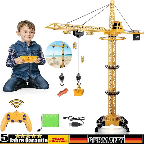 Turmdrehkran ferngesteuert - rc,