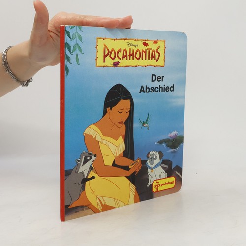 Disneys pocahontas - disneys, pocahontas 