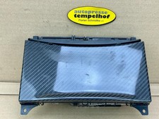 Mercedes-benz Cl-klasse Mittelkonsole Aschenbecher Carbon 2218100030 Bj 2011