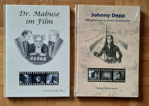 Filmbücher konvolut bud - ,