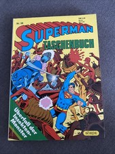 SUPERMAN Taschenbuch 58 Ehapa