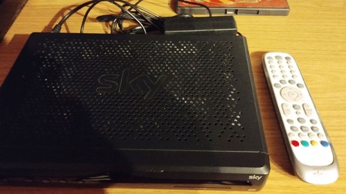 Sky receiver humax 3 - humax,