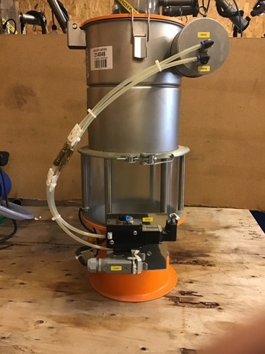 Motan hopper loader - , 06-1