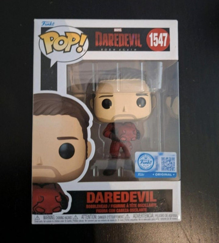 Funko pop marvel daredevil - funko, pop!