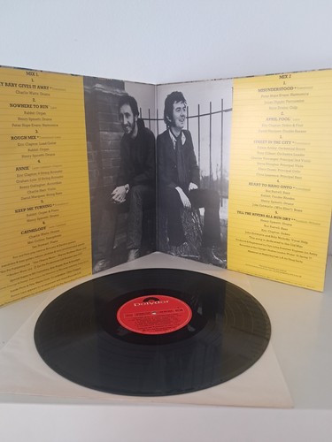 Pete townshend ronnie - townshend, lane
