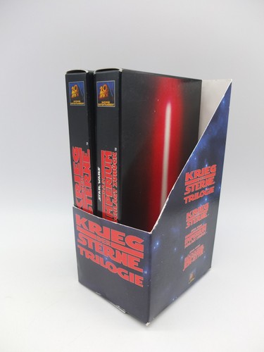 Star wars trilogie - trilogie, film