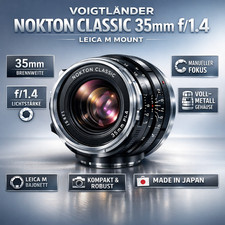 🔘 Voigtländer Nokton