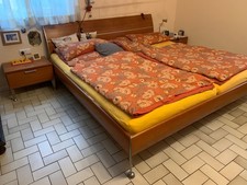 Doppelbett 200x200 gebraucht