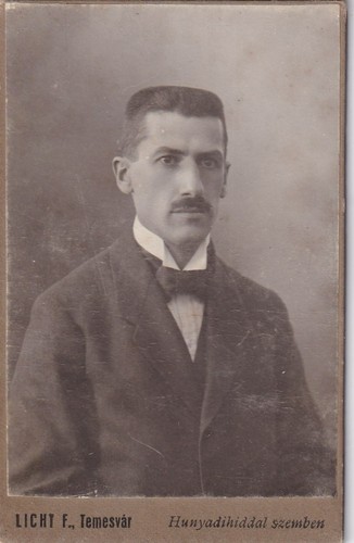 Cdv herrenportrait - cdv,