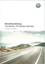 VW BEETLE BEETLE CABRIO