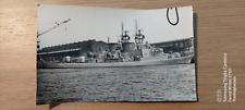 Foto Motiv Marineschiff Fregatte Köln Klasse? ca. 17 x 10cm_401