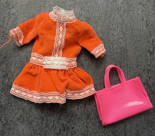 Barbie sweet orange - barbie, skipper
