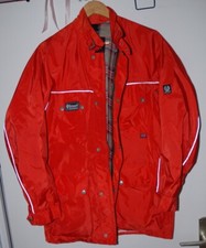 BELSTAFF coole Motorradjacke