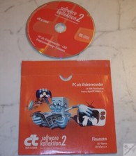 Heft- CD c't PC als