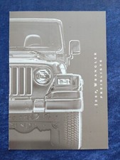 Jeep Wrangler Sport Sahara