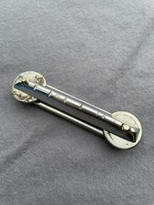 Teisco solidobdy guitar bridge