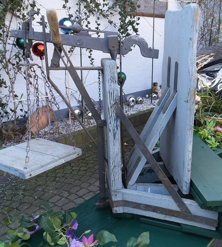 Schöne garten deko - schöne,