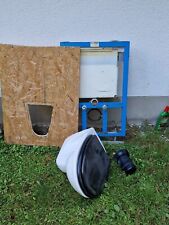 baustellen-toilette, gebraucht