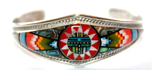 Indianerschmuck damen armreif - damen,