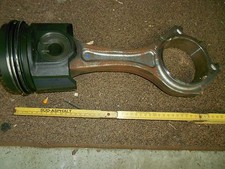 Kolben mit Pleul aus LKW