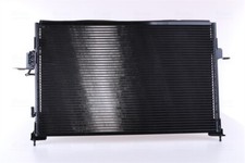 NISSENS 94808 Condenser, Air
