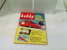 Hobby - das Magazin der Technik - Heft 1965/05 - Im Auto durch die Schallmauer u