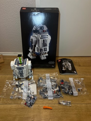 Lego star wars - r2-d2, 75308