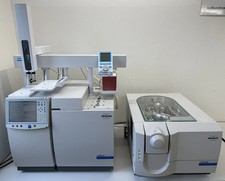 Bruker 450-GC & Bruker 320-MS