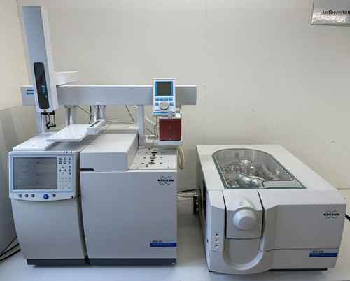 Bruker 450 320 - bruker, 320-ms