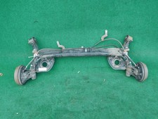 Hinterachse Nissan Micra K13