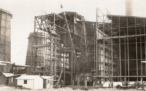 871 bau kraftwerk - 64/871, plessa