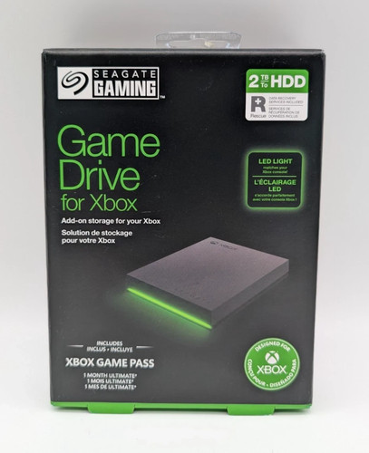 Seagate game drive for - game,