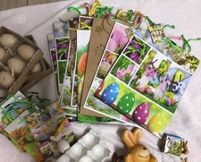 Konvolut Osterdeko - Tüten
