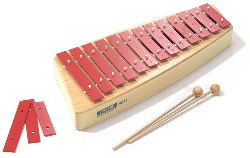 Sonor orff glockenspiel - ng, 11