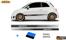 Seitenstreifen Aufkleber