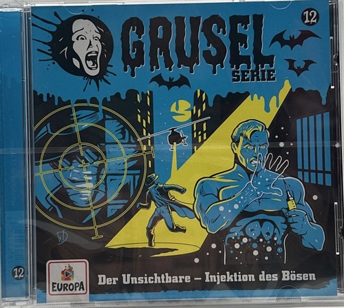 Gruselserie der - 12:,