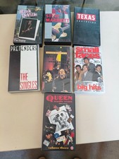 vhs musik videos