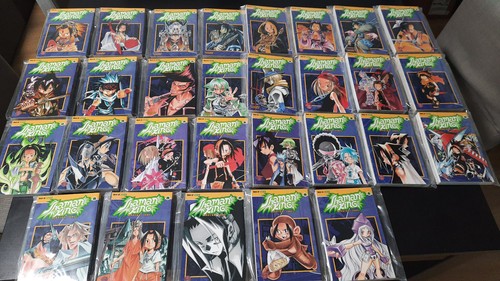 Shaman king band 31 - 1-28,