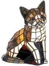 Tiffany Stehlampe Lichtfigur