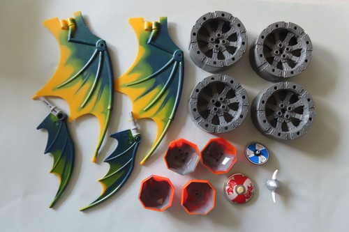 Konvolut ersatzteile lego - konvolut, lego®