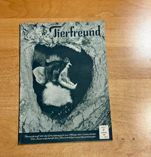 Der kleine tierfreund - der,