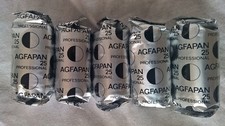 Original AGFAPAN 25