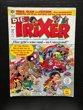 Die Trixer Comic Nr. 4
