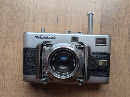 Sucherkamera voigtländer - ++,