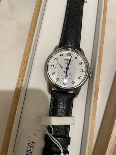 Seiko presage 110th - seiko,