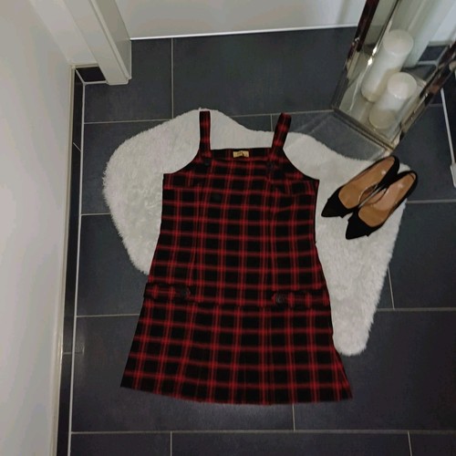 Trägerkleid mbj latzkleid - latzkleid, m
