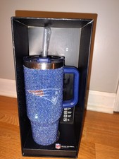 Buffalo Bills Blue Rhinestone