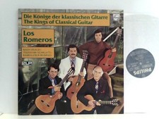 Die Könige der klassischen Gitarre - The Kings of Classical Guitar - Bach, Vival