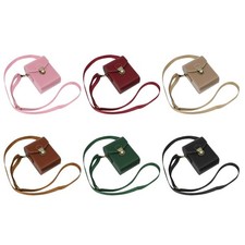 Camera Bag PU Leather Video