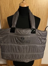 Sportalm Kitzbühel - leichte Stepptasche in grau/taupe - guter Zustand